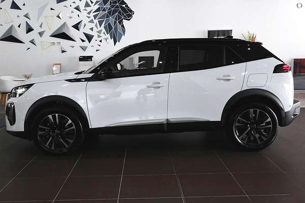 2025 Peugeot 2008 GT Hybrid P24