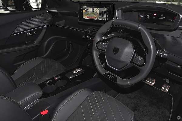 2025 Peugeot 2008 GT Hybrid P24