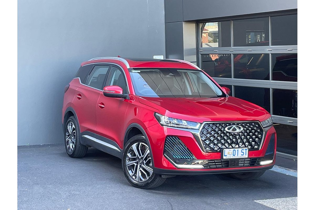 2023 Chery Tiggo 7 Pro Urban T32