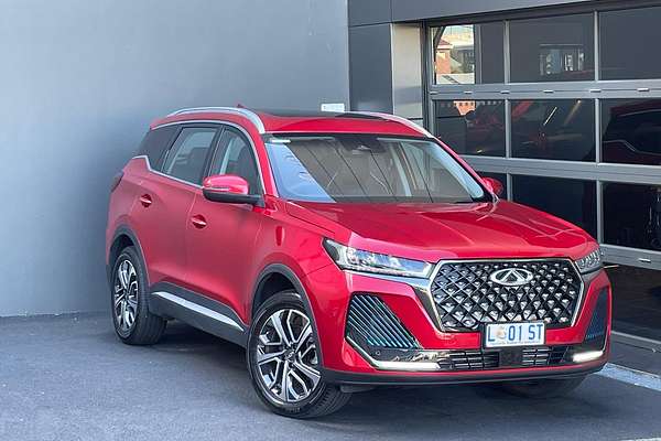 2023 Chery Tiggo 7 Pro Urban T32