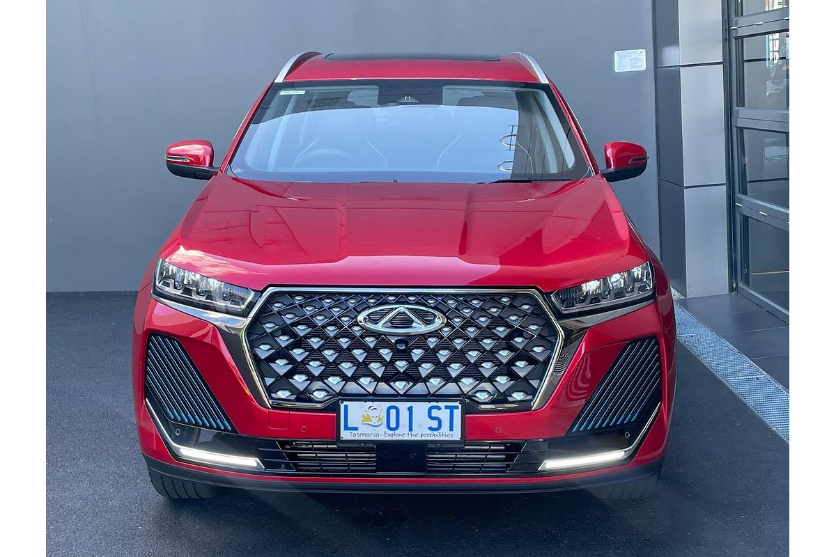 2023 Chery Tiggo 7 Pro Urban T32