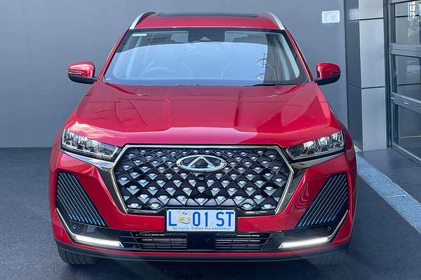 2023 Chery Tiggo 7 Pro Urban T32