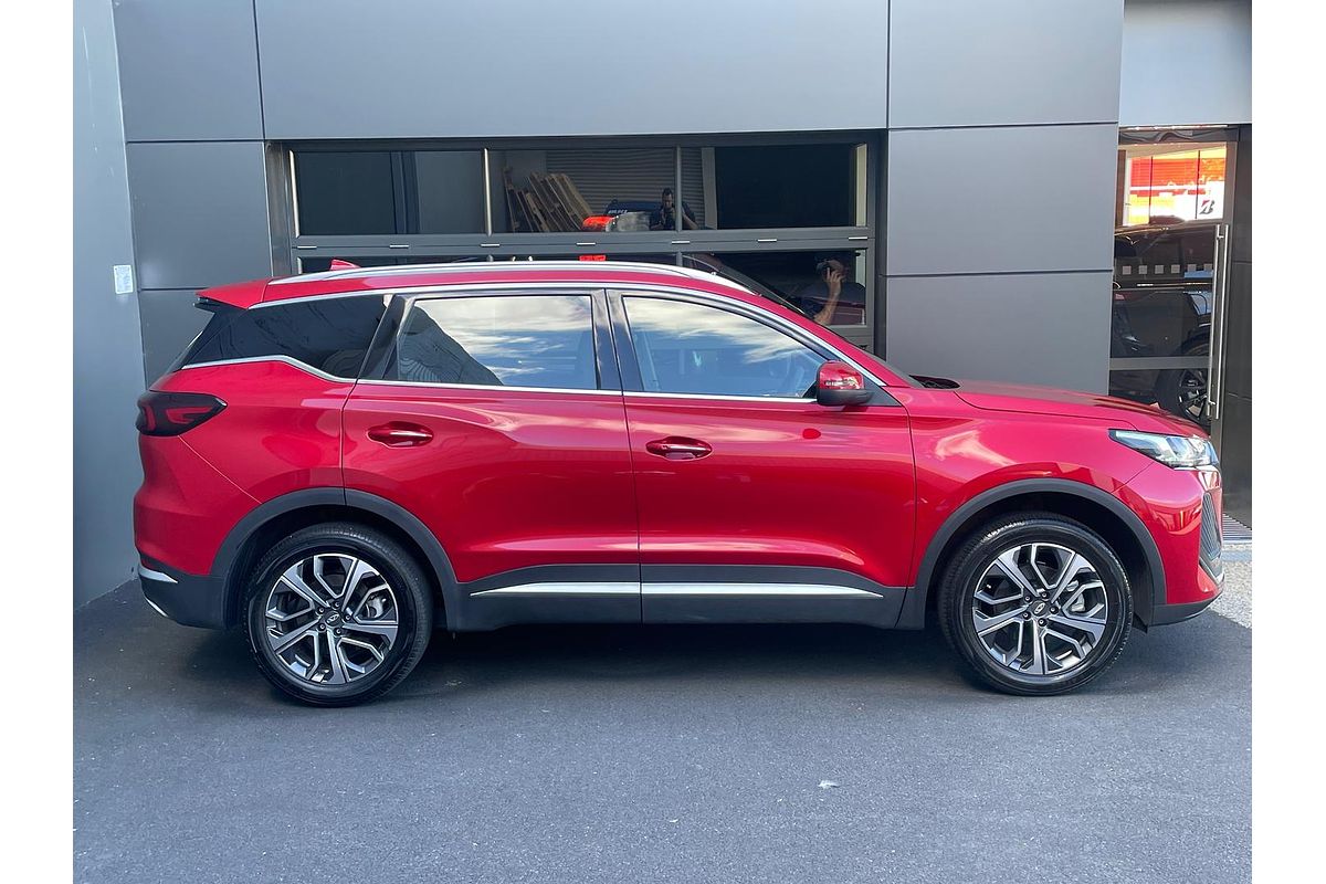 2023 Chery Tiggo 7 Pro Urban T32