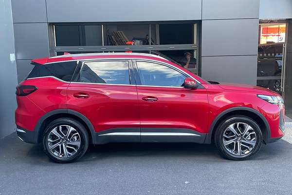 2023 Chery Tiggo 7 Pro Urban T32