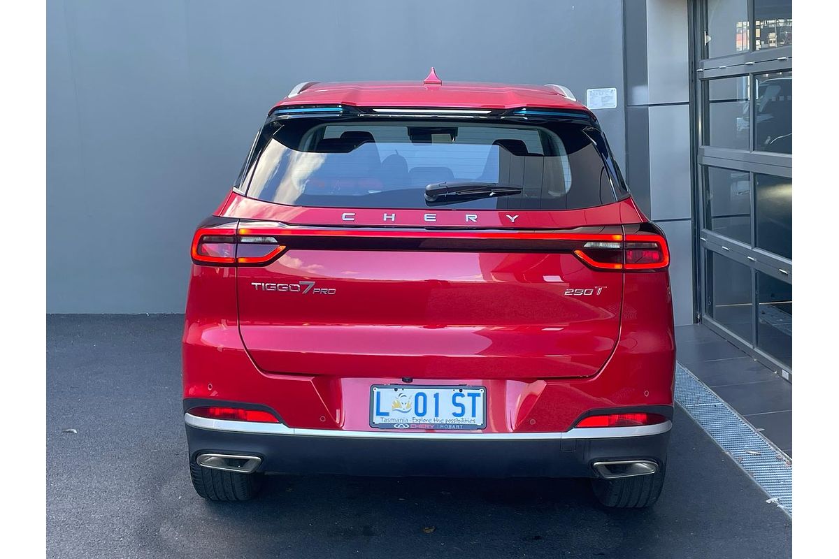 2023 Chery Tiggo 7 Pro Urban T32