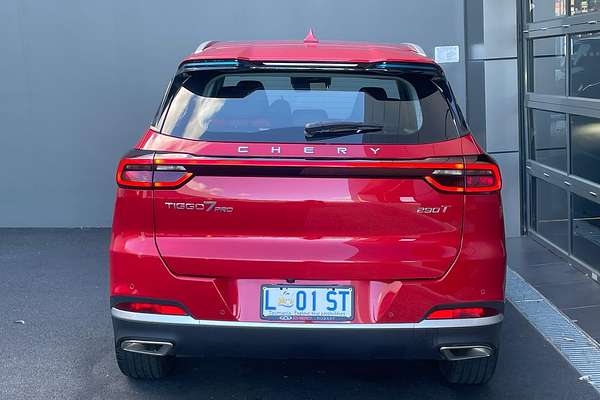 2023 Chery Tiggo 7 Pro Urban T32