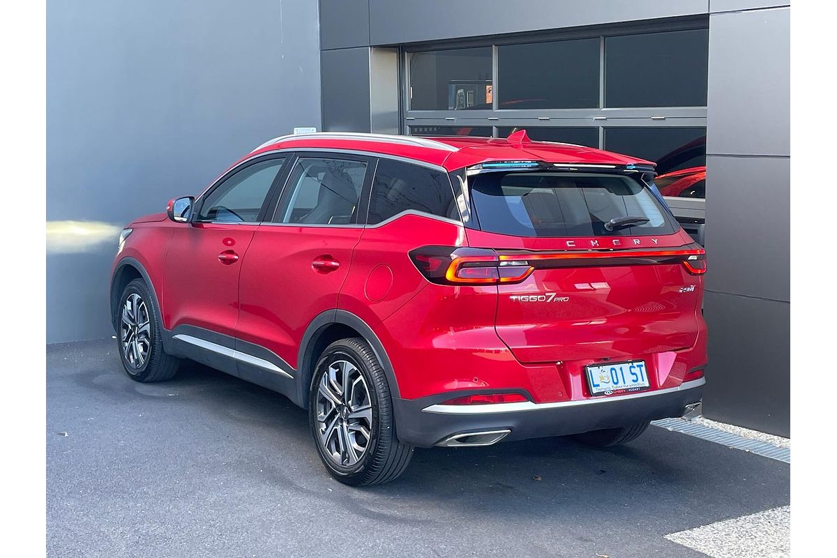 2023 Chery Tiggo 7 Pro Urban T32