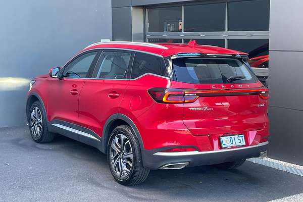 2023 Chery Tiggo 7 Pro Urban T32