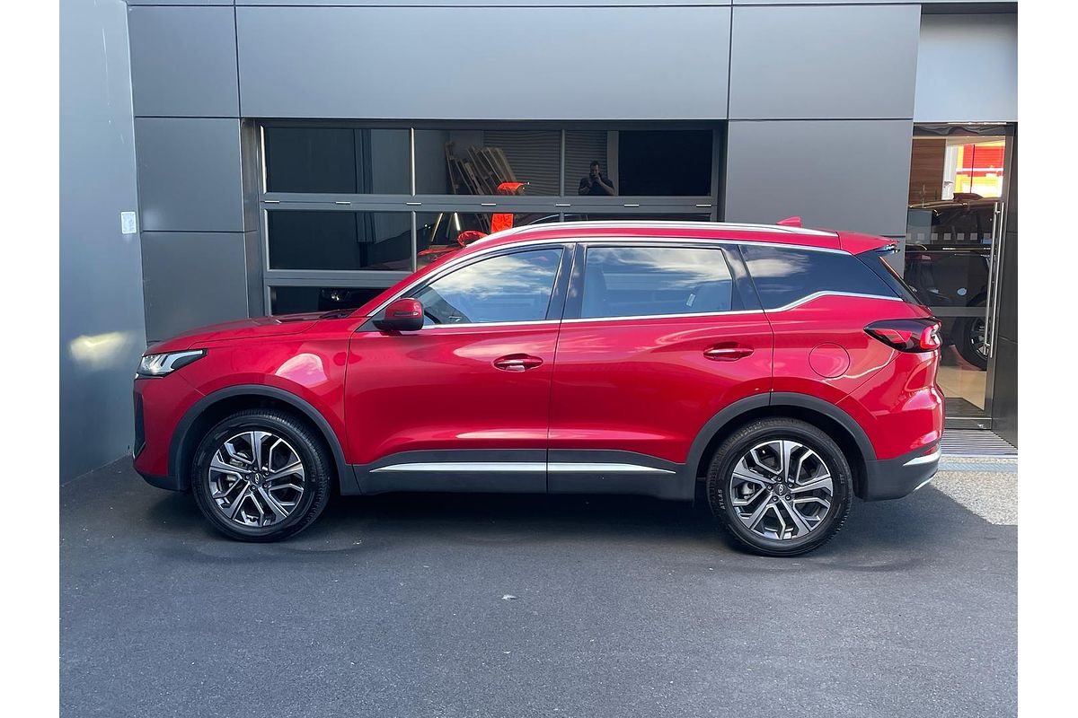 2023 Chery Tiggo 7 Pro Urban T32