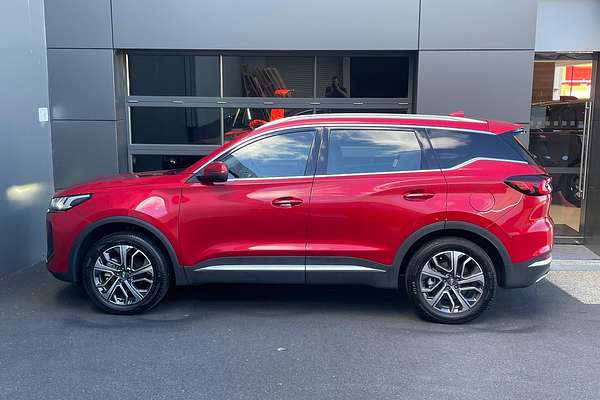 2023 Chery Tiggo 7 Pro Urban T32