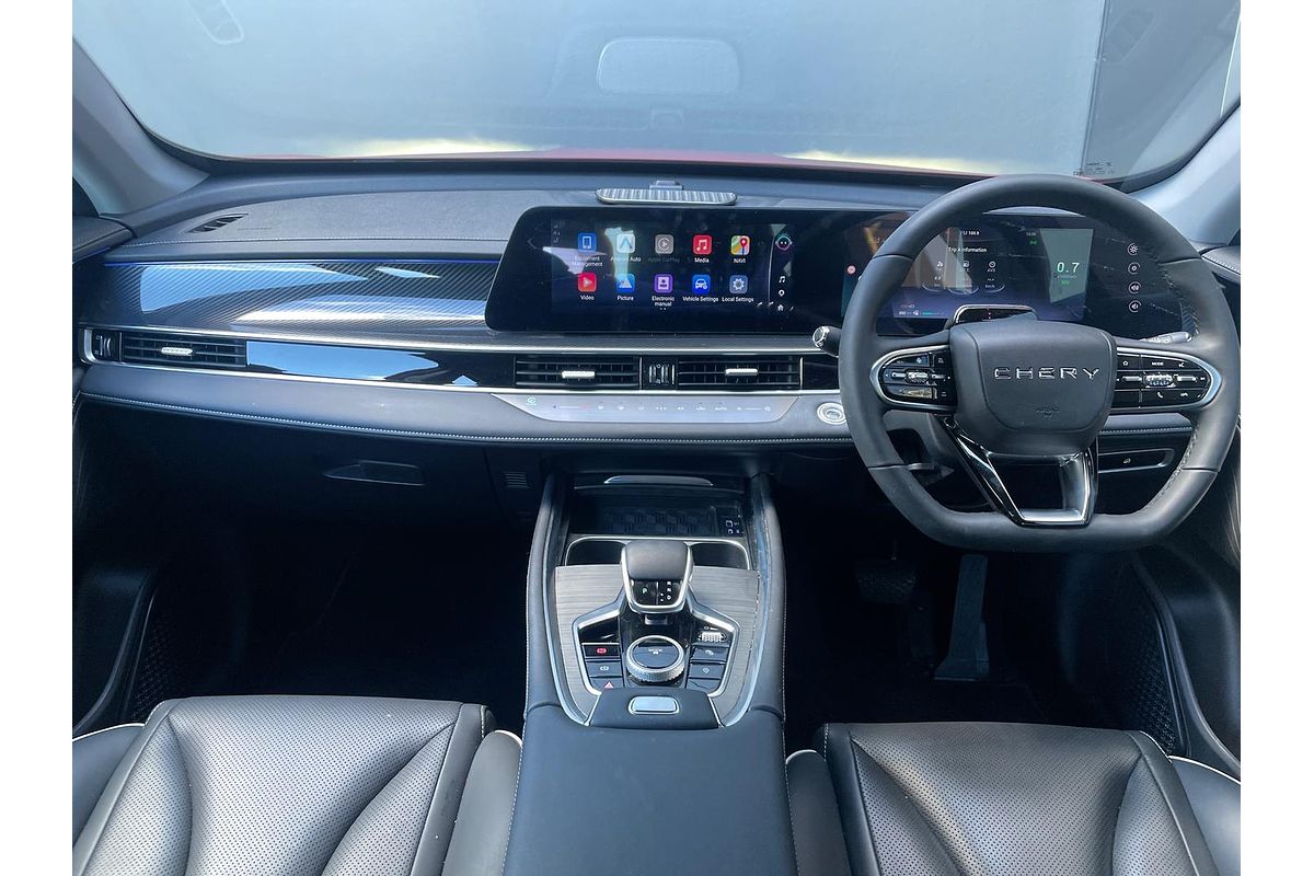 2023 Chery Tiggo 7 Pro Urban T32