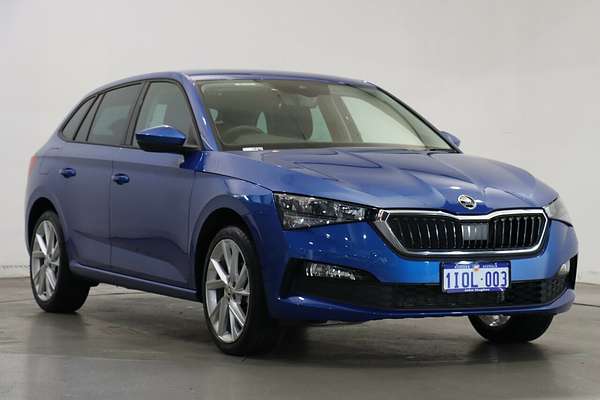 2023 SKODA Scala 85TSI Ambition NW