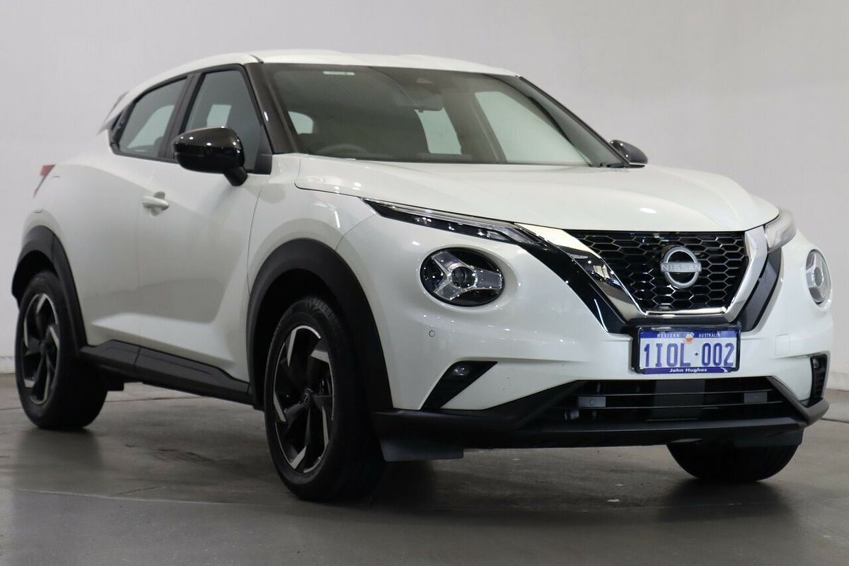 2023 Nissan JUKE ST+ F16