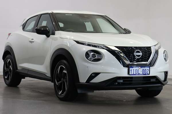 2023 Nissan JUKE ST+ F16