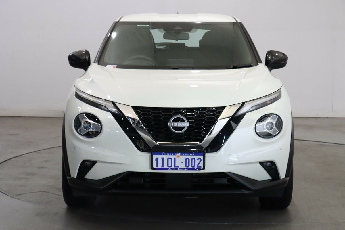 2023 Nissan JUKE ST+ F16