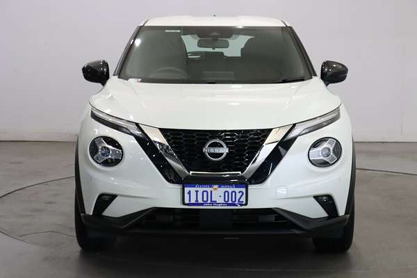 2023 Nissan JUKE ST+ F16