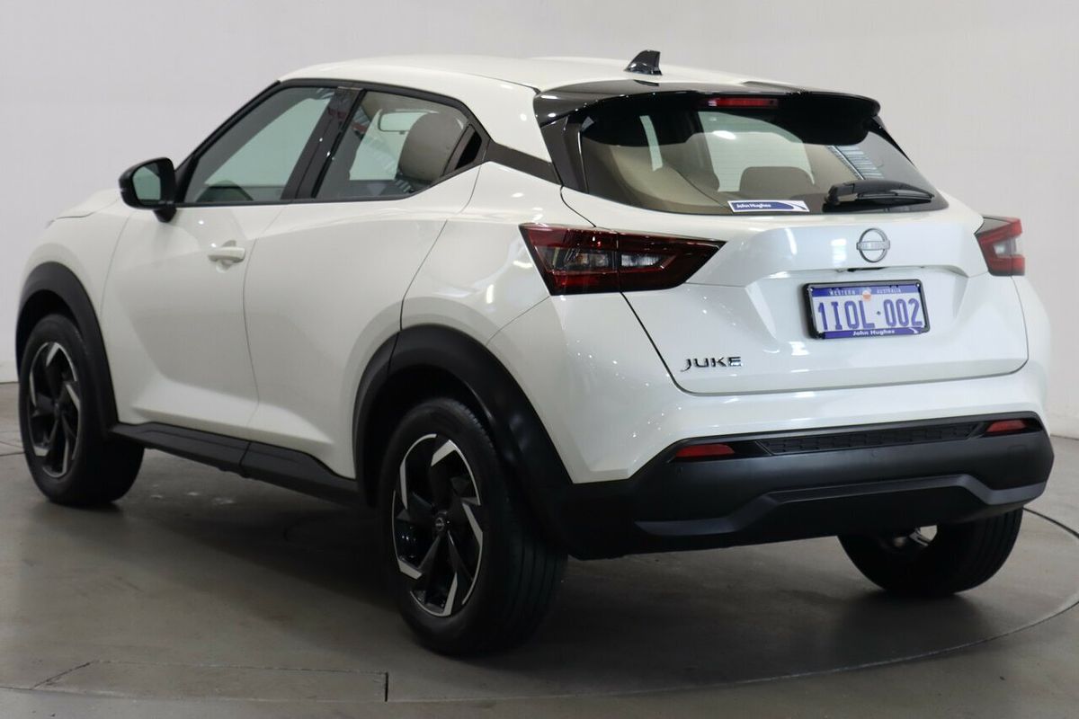 2023 Nissan JUKE ST+ F16
