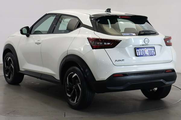 2023 Nissan JUKE ST+ F16