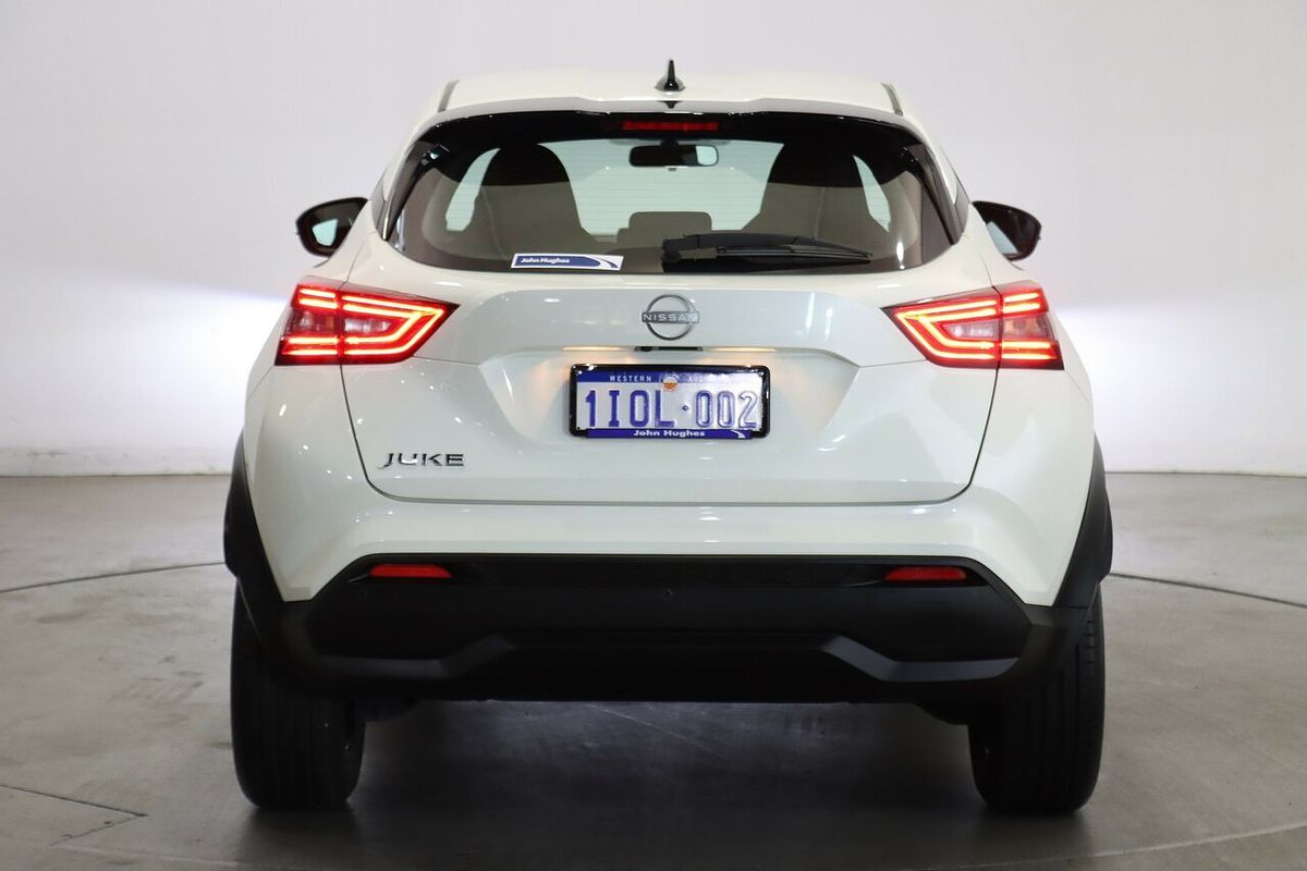 2023 Nissan JUKE ST+ F16