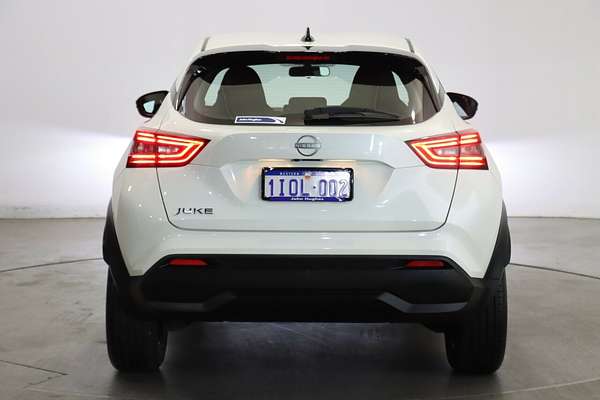 2023 Nissan JUKE ST+ F16