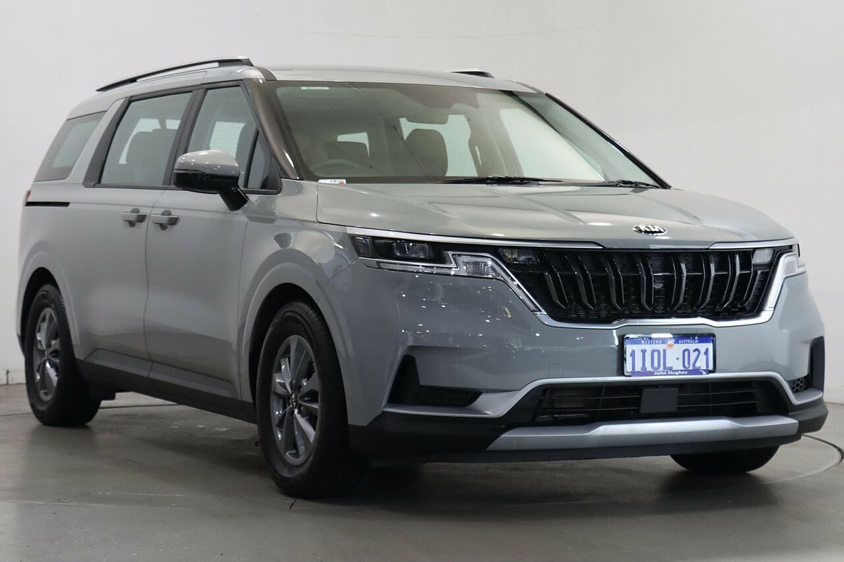 2021 Kia Carnival S KA4