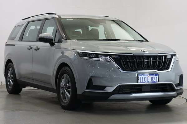 2021 Kia Carnival S KA4