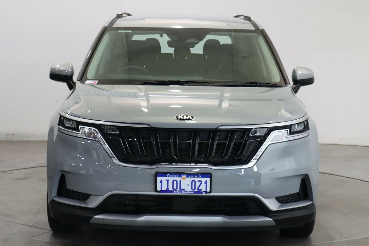 2021 Kia Carnival S KA4