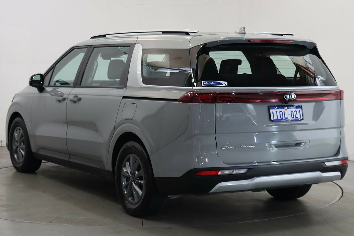 2021 Kia Carnival S KA4