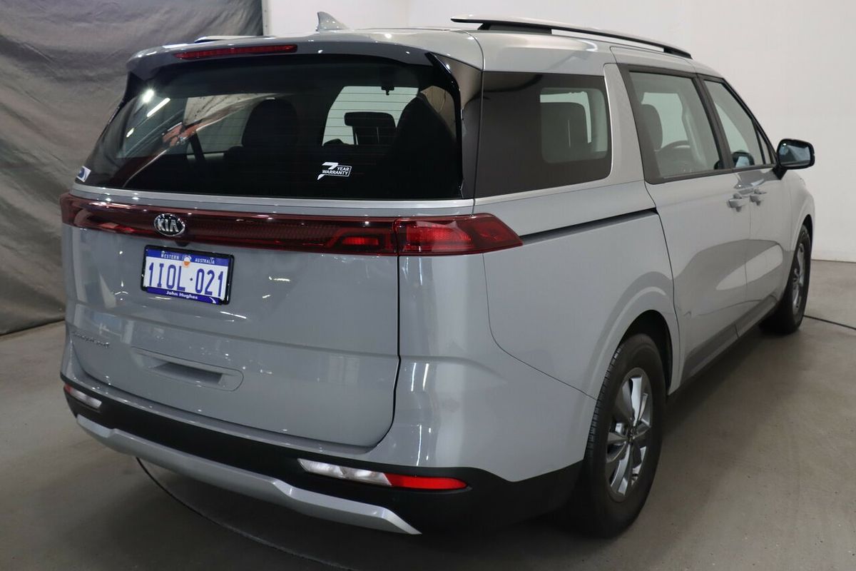 2021 Kia Carnival S KA4