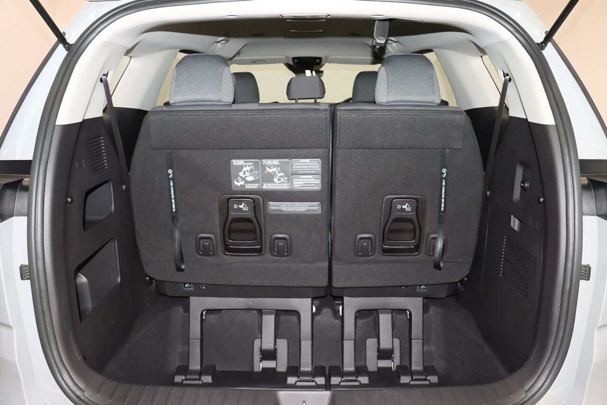 2021 Kia Carnival S KA4