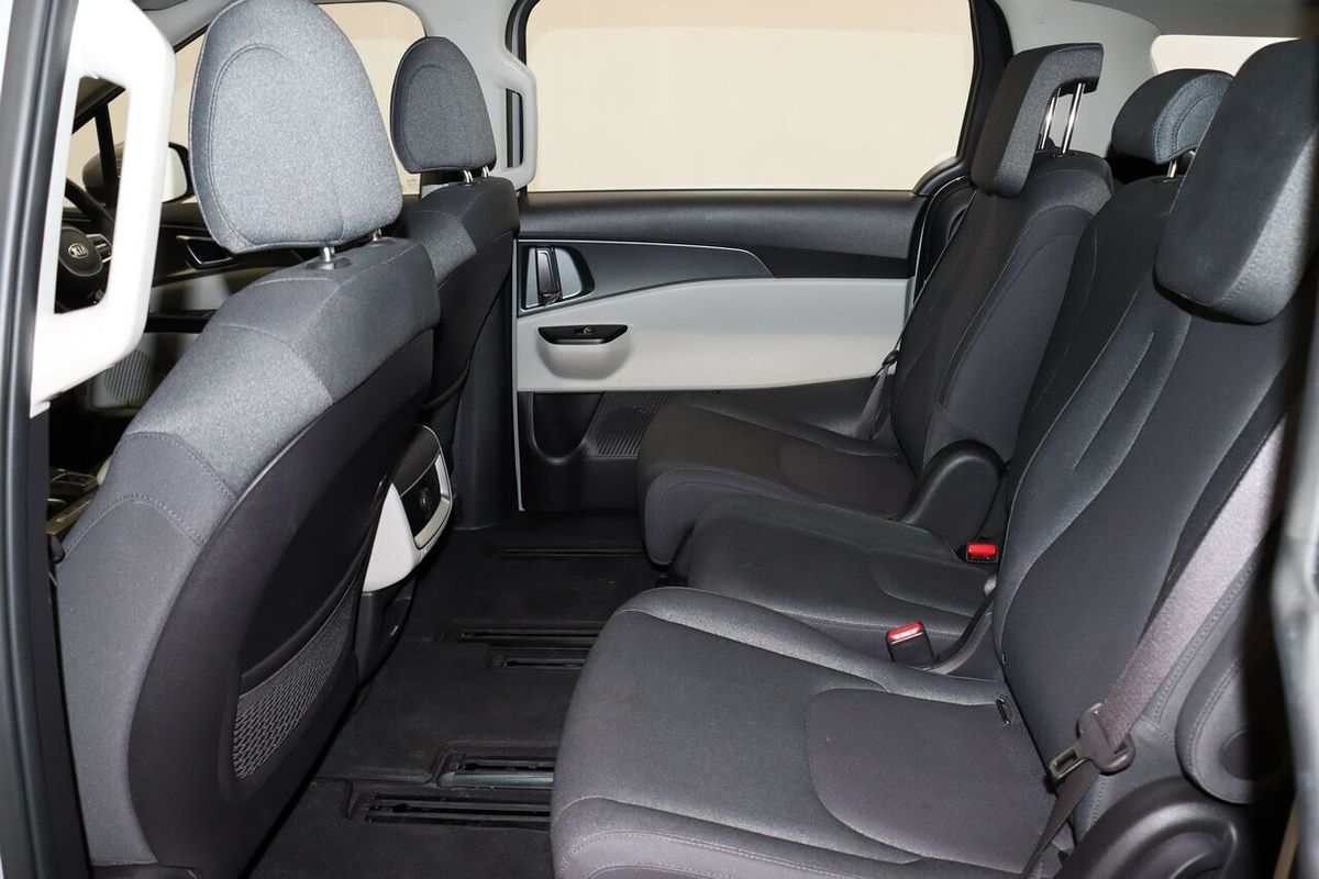 2021 Kia Carnival S KA4
