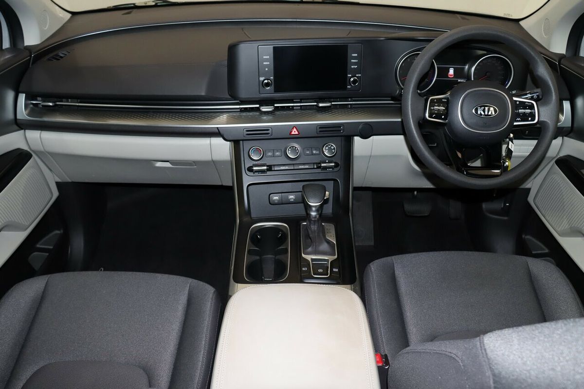 2021 Kia Carnival S KA4