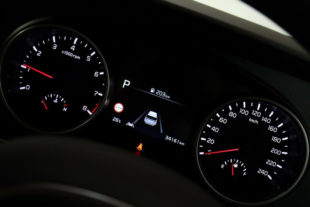 2021 Kia Carnival S KA4
