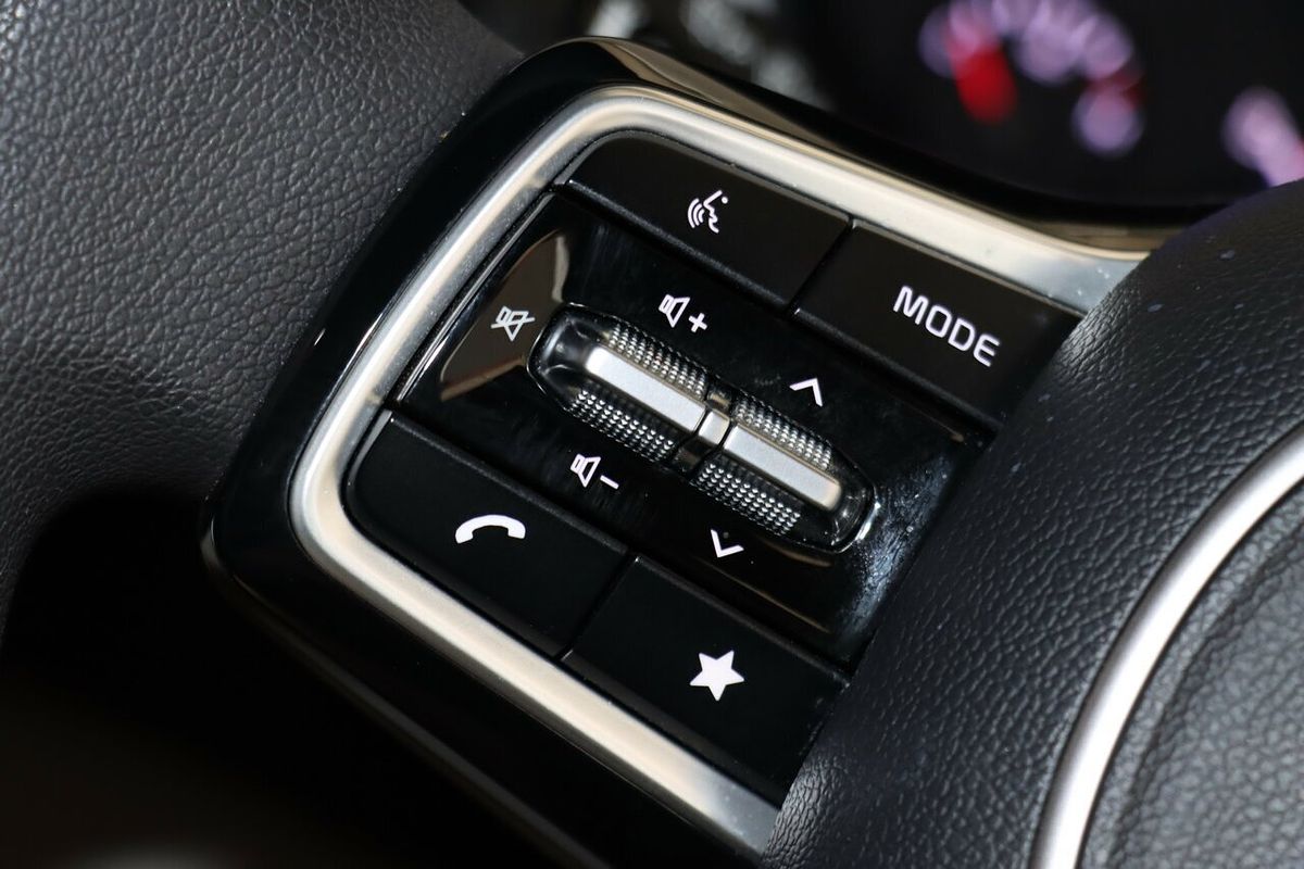 2021 Kia Carnival S KA4