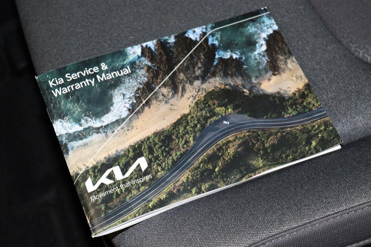 2021 Kia Carnival S KA4
