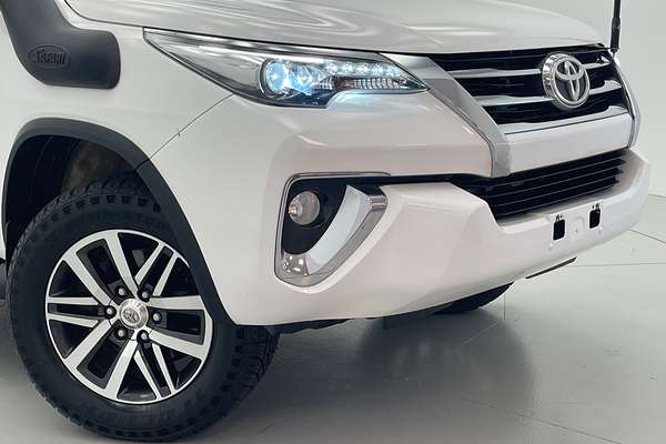 2016 Toyota Fortuner Crusade GUN156R