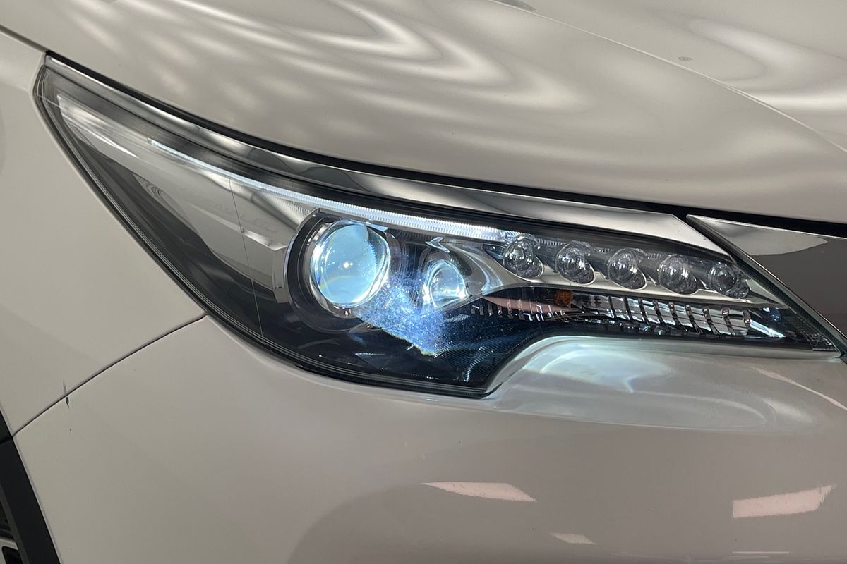 2016 Toyota Fortuner Crusade GUN156R