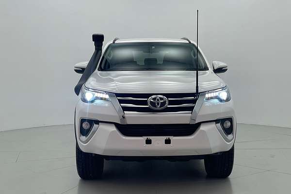 2016 Toyota Fortuner Crusade GUN156R
