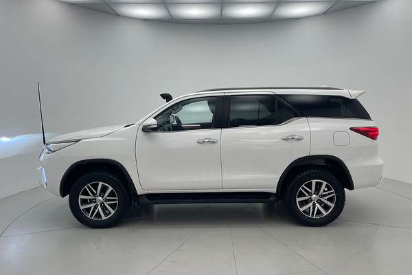 2016 Toyota Fortuner Crusade GUN156R