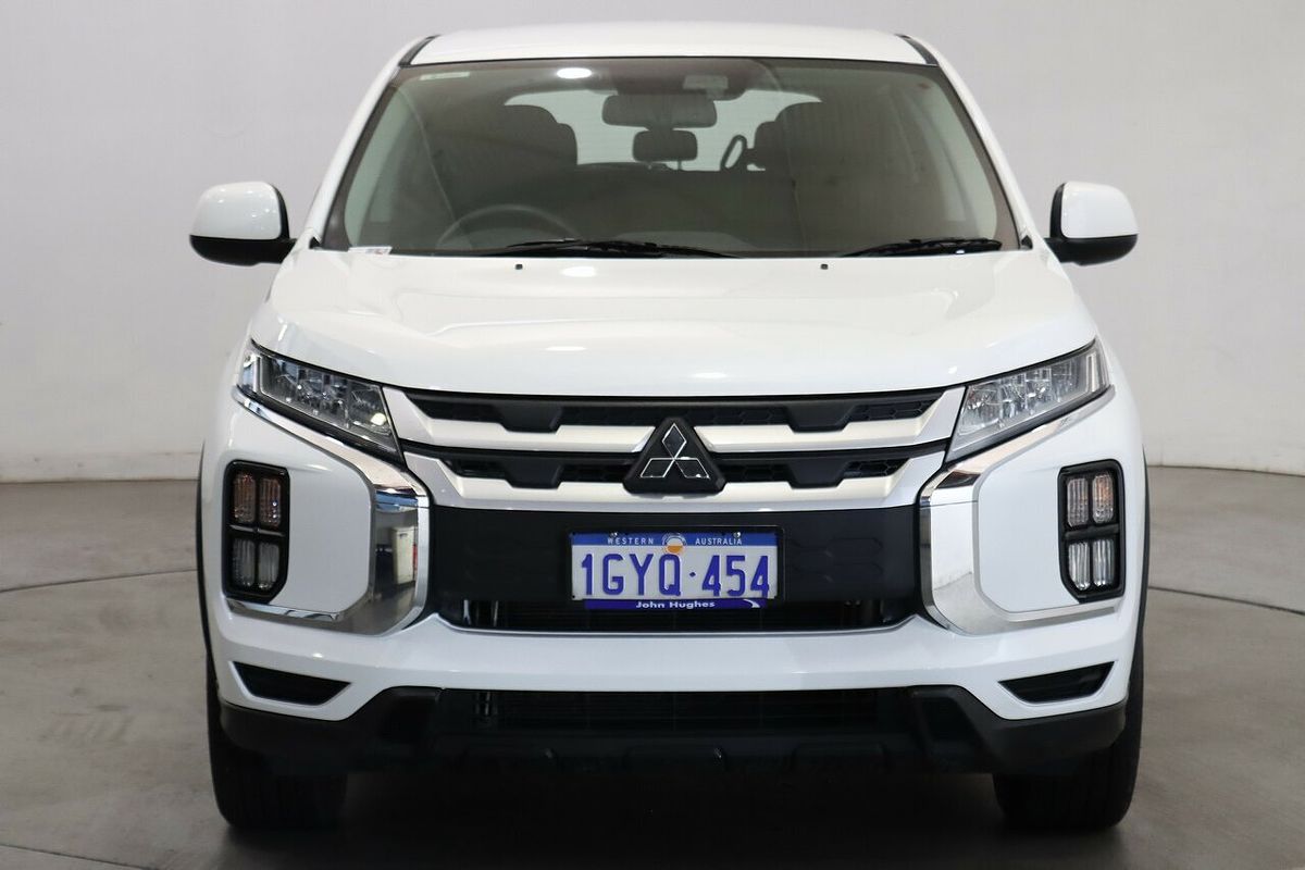 2019 Mitsubishi ASX ES XD