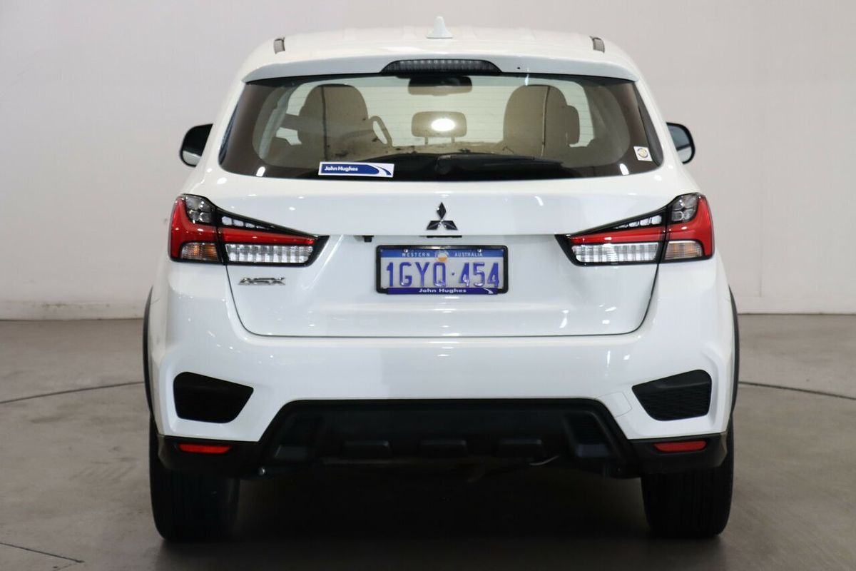 2019 Mitsubishi ASX ES XD