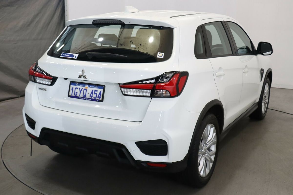 2019 Mitsubishi ASX ES XD