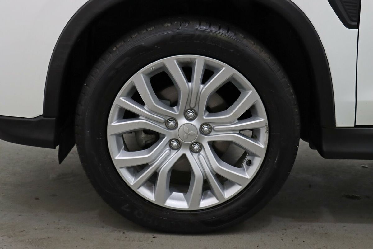 2019 Mitsubishi ASX ES XD