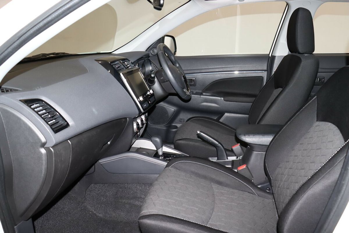 2019 Mitsubishi ASX ES XD