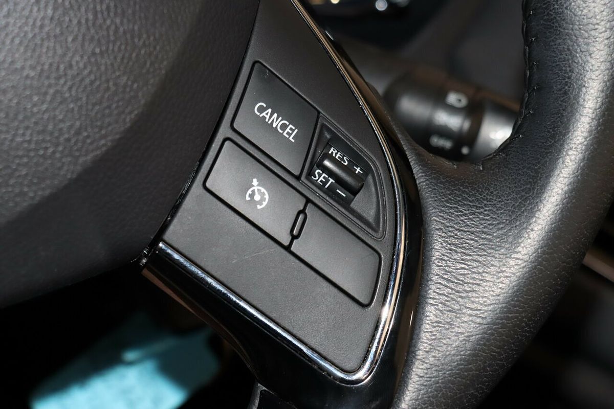 2019 Mitsubishi ASX ES XD