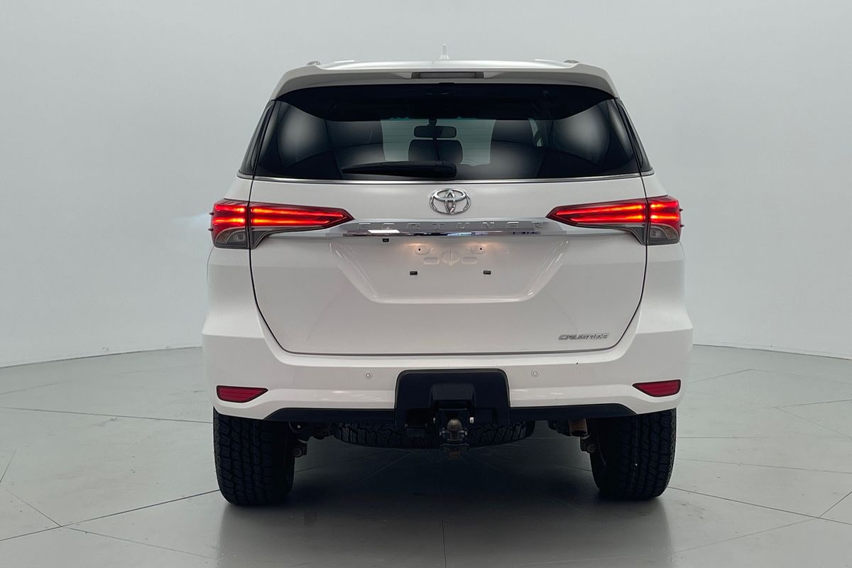 2016 Toyota Fortuner Crusade GUN156R