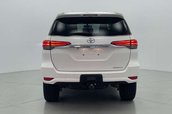 2016 Toyota Fortuner Crusade GUN156R