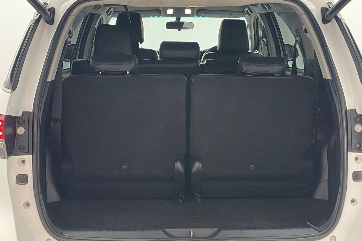2016 Toyota Fortuner Crusade GUN156R