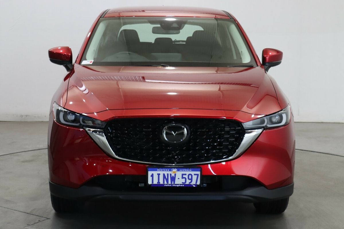 2023 Mazda CX-5 G25 Maxx Sport KF Series