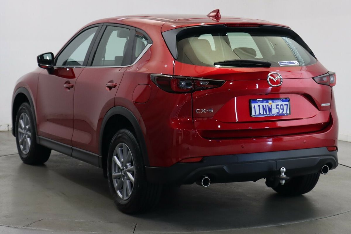 2023 Mazda CX-5 G25 Maxx Sport KF Series